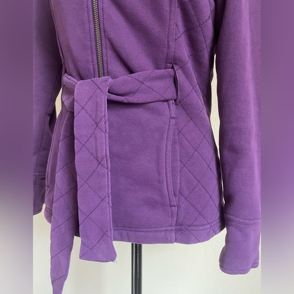 Puma Jacket Tie Waist - Picture 8 of 16